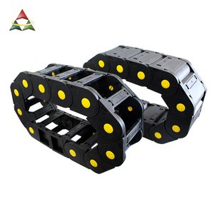 Removable Protective CNC Flexible Drag Chain Cable