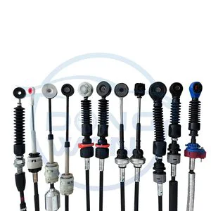 24468130 Factory Custom High Quality Opel Car Control Cable 522150 Brake Cable 522450 and 9225541