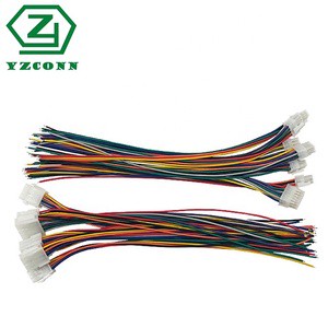Professional Factory Custom All Kind Of Industrial Electronic Molex Jst Cable Assembly Wire Harness