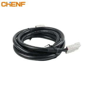 CHENF Factory Direct Sales High Temperature Resistance Plug Wire to Ring Terminal 50A 350A Connector New Energy Wiring Harness