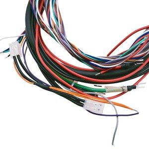 Cable Assembly Manufacturer Automation Equipment Wiring Harness Servo Drive System Cables With Ready-Made Molds Available