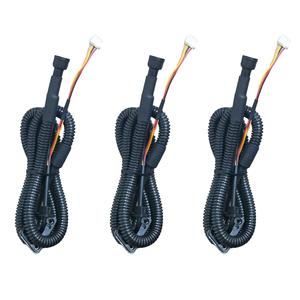 Manufacturer-Supplied Customizable Automotive Wiring Harness Rubber Insulation for Electronic All Kinds Power Wires Available
