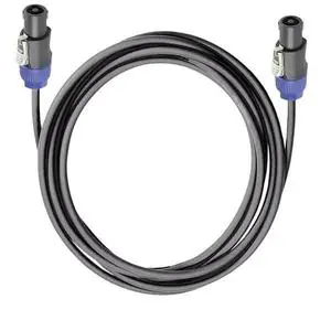 High Quality Electric Guitar Cable 10ft Cable Mono Jack to Mono Jack Bass Amp Cord