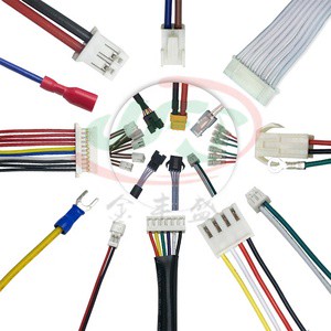 Jst SM Connector PCB Cable Molex 51005 Jst XH Connector Molex Cable Assembly Electronic Wiring Harness Wire Assembly