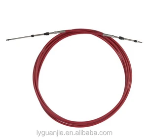 Marine Boat Control Lever Push Pull Throttle Cable 43C Cable 33C Cable