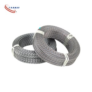 Factory Direct Sales Type K/J/E/N/T/RTD/PT100 Thermocouple Extension Cable With Anti-interference Shielding