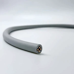 MSFLEX-MV310 PVC Insulated Flexible Power Cable Copper Conductor -20C~80C for Industrial Automotive Electrical Equipment