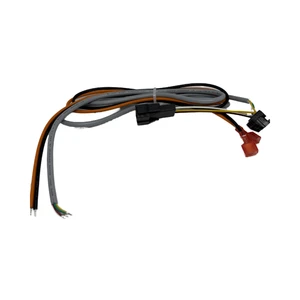 Henghua OEM ODM Custom Cable Wire Assemblies 24Pin Terminals PVC/Custom Material Plastic Shells Custom Length Connector