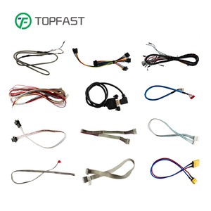 Professional Oem Odm Cable Manufacturer Custom Production All Kinds Equipment Connector Wires Cable Assembly and Wiring Harness