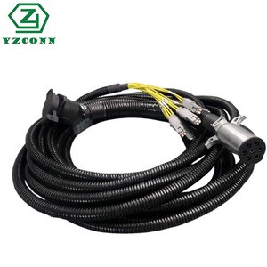 YZlink China Factory Professional Custom LS Engine Automotive Complete Wiring Harness