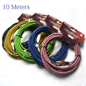 Professional Electric Guitar 6 Meters Cable