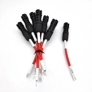 New Arrival Factory Custom H20PDU Battery Panel Connection Wire Harness Energy Storage Cable