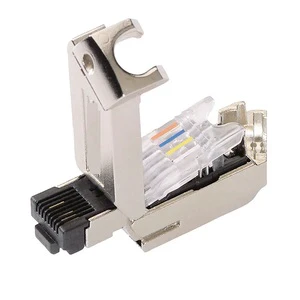 6GK1901-1BB10-2AB0 Industrial PLC Ethernet Connector Fast Connect RJ45 Plug IP20 Industrial Control Network Connector