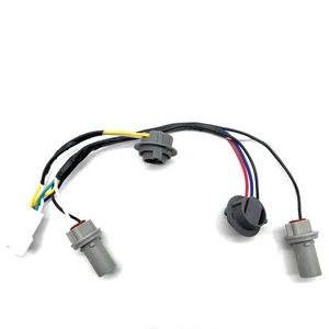 Wholesale OEM ODM Electrical Led Tail Light Wiring Harness
