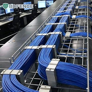 Galvanized Wire Cable Tray for Construction Wiring Developments Ensuring Durability Functionality in Building Wiring Cable Trays