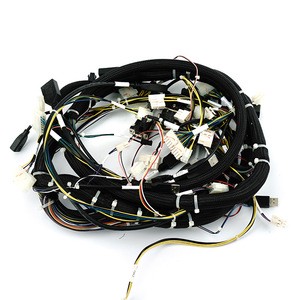 Hot Industrial Wiring Harness Connection Line Set for Electronic Equipment for Industrial Machinery