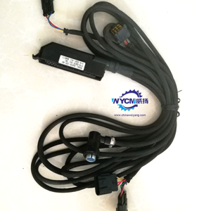 Original 4WG200 Gearbox Control Wire Harness 6029241101 with Good Price
