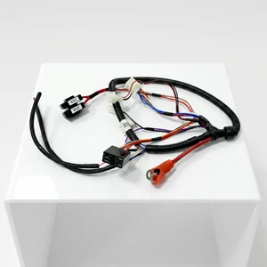 Samples Available for Industrial Machinery and Motorcycle Harnesses Professional Cable Manufacturer, Cable Harness Assembly,