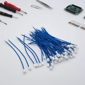 Durable Custom Electrical Wiring Harness High-Temp Resistant Stable Connection Safety Efficient Full Specs Wiring Harness