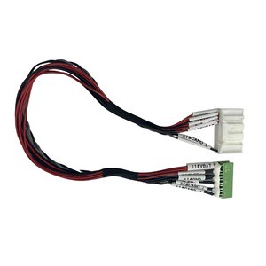Professional Wholesale Easy Install Electrical Equipment Internal Connection Wiring Harness Automotive Drag Chain Medical Cable