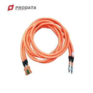 E-bike Engine Cable Assembly Wire Harness (PVC Material Custom-Made)