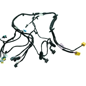 Hot Sale Auto Roof Wire Harnesses Factory Direct Supply Custom Automotive Wire Harness Manufacturer Professional Custom