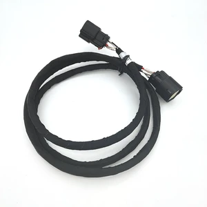Professional Wiring Harness Manufacturer Customizes Connector Automotive Wiring Harness