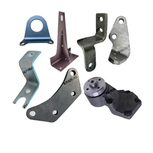 Bracket Cable 4068573 for Cummins Heavy Duty Truck And Trailer Engine Spare Parts