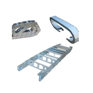 Factory Supply Flexible Steel Drag Chain Cable Tray Chain