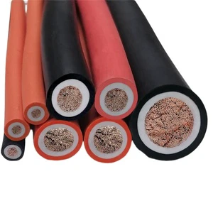 HY New Energy Storage Lithium Battery Power Cable Waterproof and Flame-retardant 4-240 Square of High-voltage Power Cable