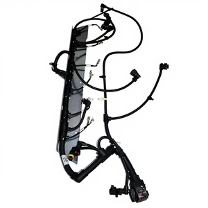 Wire harness is suitable for equipment such as Kalmar, stacker crane, etc