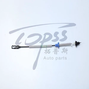 OEM Customized Car Part Customize Manufacturing OEM 34D 837 085 control Cable for VW