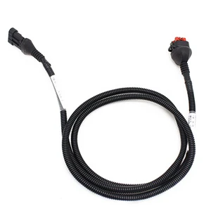 45KW Hydrogen Fuel Cell External Wiring Harness Custom Aut Wire Harness