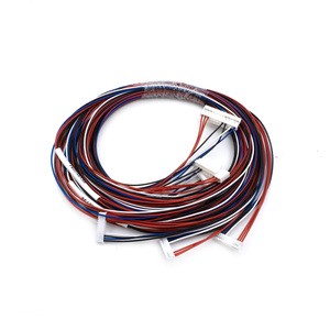 YZlink Customized Wide Variety Small-Batch JST Wire Assembly Pin Connectors Wiring Harnesses
