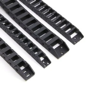 China Manufacturer Machinery Accessories Flex Wire Cable Carrier Drag Chain