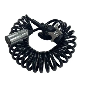 15 to 7 Core Brake System Cables Truck and Trailer Cables Trailer Cables