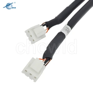 Customized 3P Smart Underwater Robot Cable Electric Wiring Harness Supplier