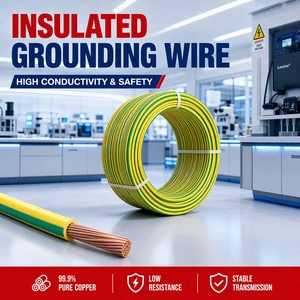 0.6/1kV 1500V DC High Voltage Power Cable Copper Conductor XLPE Cross-Linked Halogen-Free Battery Energy Storage System Cable