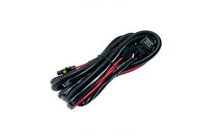 Factory Driving Light Wiring Harness with Relay for Fog Lamp