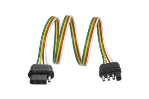 4 Pin Hitch Light Trailer Wiring Harness Extender