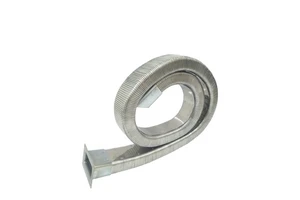 CNC Machine Kwlid Industrial Fully Closed Type Cheaper Flexible Stainless Steel Cable Drag Chain