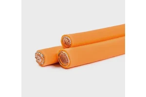 Ev Charging Cable 25Mm2 35Mm2 50Mm2 70Mm2 Orange 1000/1500V Double Insulated Hv Automotive Cable Electric Vehicle Shielded Cable