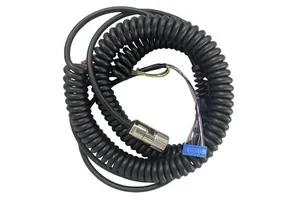 Brand New Handheld Device Spiral Connecting Cable 6FX20071AC04, 3.5m B-MPI Communication Wire With 1 Year Warranty