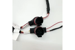 Custom Cable Harness Design New Energy High Temperture Wiring Harness