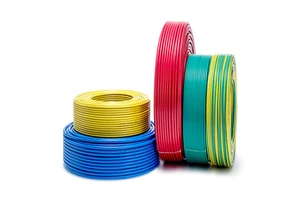 Datrek Good Quality PVC Copper Insulated Building Cable Solid BV 25MM 0.7mm Insulation Thickness 100 Meters ISO9001/CCC 450/750V