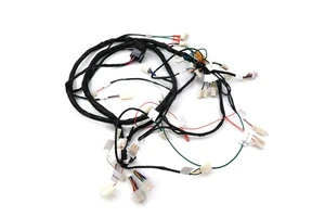 OEM Customized Cable Food Vending Machine Wire Harness Professional Custom Auto Ruck Tractor Car Motorcycle Wiring Harness