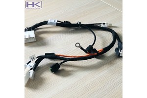 Custom Cable Assembly Wiring Harness