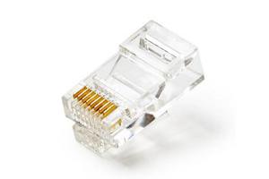 rg45 utp ftp network cable connector rj45 cat 6 23awg cat6A STP connectors RJ45 CAT6A 8P8C connectors