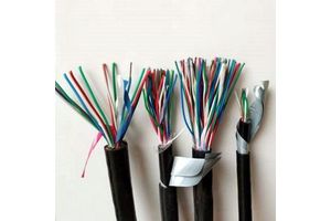 Low-Smoke Halogen-Free LSZH Standard Wall Thickness Single Core Cable for Railway & Bus