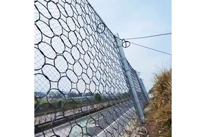 Bochang Wiremesh Rock Barrier Fence Welded Mesh Galvanized Steel Trellis Gates Bending Protecting Mesh ECO Friendly Rodent Proof